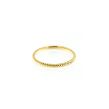 Load image into Gallery viewer, Solar Fine Venus Twisted Ring