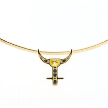 Load image into Gallery viewer, Solar Fine Mercury Choker