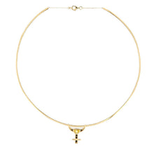 Load image into Gallery viewer, Solar Fine Mercury Choker