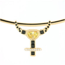 Load image into Gallery viewer, Solar Fine Mercury Choker