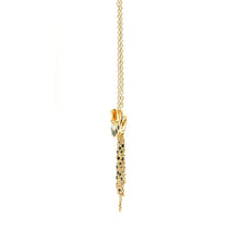 Load image into Gallery viewer, Solar Fine Pluto Chain Necklace