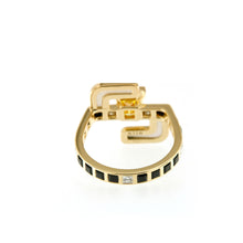 Load image into Gallery viewer, Solar Fine Saturn Cocktail Ring