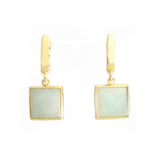 Load image into Gallery viewer, Vida Cube Flip Earrings