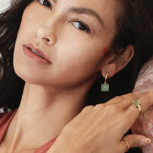 Load image into Gallery viewer, Vida Cube Flip Earrings