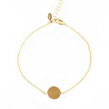 Load image into Gallery viewer, Vida Driftwood Moon Chain Bracelet