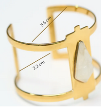 画像をギャラリービューアに読み込む, Mārga Rock Cuff
