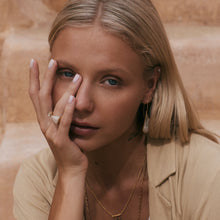 Load image into Gallery viewer, Mārga Pendant Earrings
