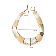 画像をギャラリービューアに読み込む, Mārga Collier Necklace
