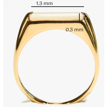 画像をギャラリービューアに読み込む, Mārga Slice Ring
