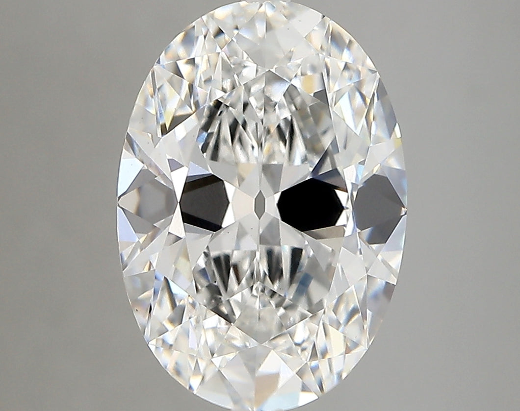4.01 carat Oval diamond Excellent cut E color VS1 clarity