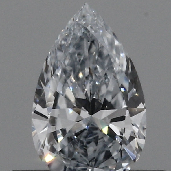 0.30 carat Pear diamond Very Good cut H color VVS2 clarity