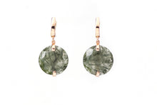 Load image into Gallery viewer, Ha tha Round Drop Earrings

