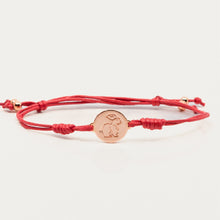 Load image into Gallery viewer, Chinese Zodiac Bracelet - Year of the Rabbit

