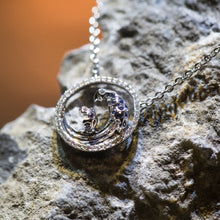 Load image into Gallery viewer, Gaia Fine Mare Pendant Necklace

