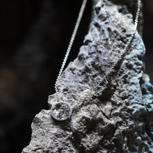 Load image into Gallery viewer, Gaia Fine Mare Pendant Necklace
