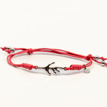 Load image into Gallery viewer, Gaia Bracelet - Coral

