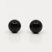 Load image into Gallery viewer, Ha tha Round Duo Earrings
