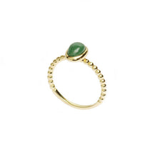 Load image into Gallery viewer, Yin Midori Oval Ring
