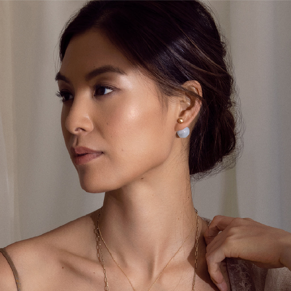 Earrings – niin