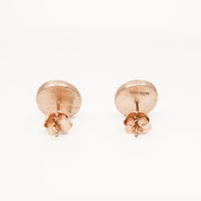 Load image into Gallery viewer, LUNA Rose Stud Earrings
