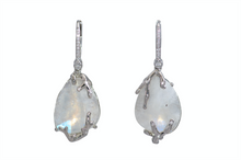 Load image into Gallery viewer, Alaria Drop Pendant Earrings
