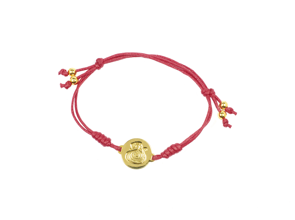 Chinese Zodiac Bracelet - Year of the Snake