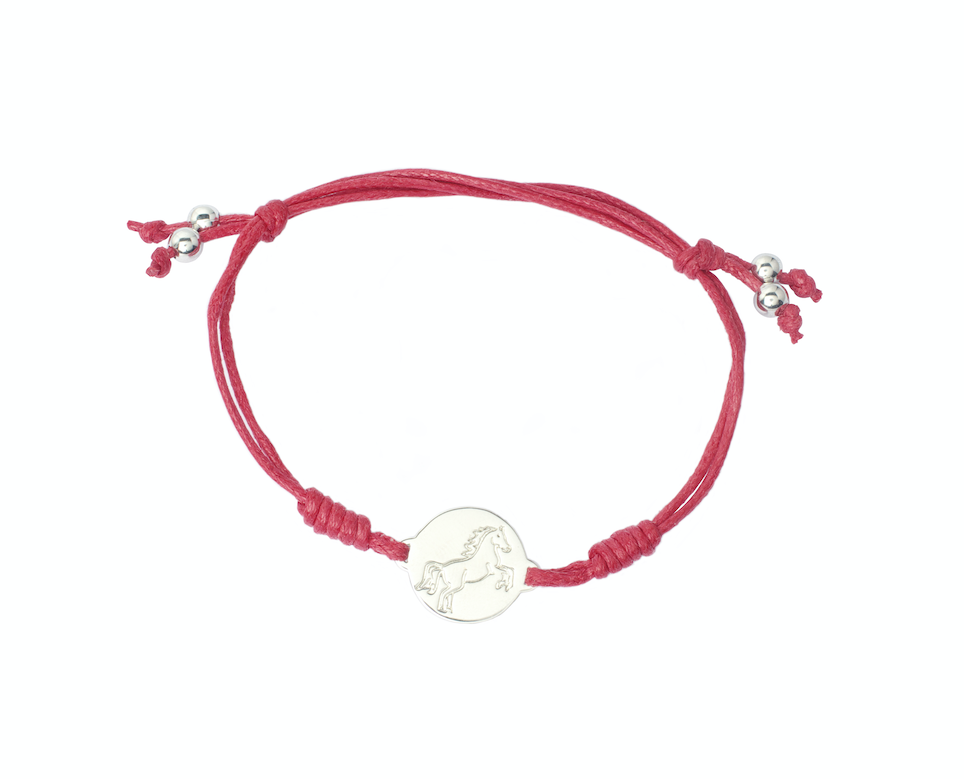 Chinese Zodiac Bracelet - Year of the Horse