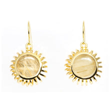 Load image into Gallery viewer, Vida Cage Earrings
