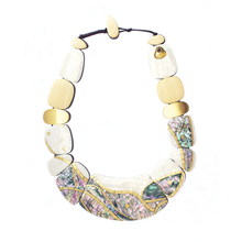 Load image into Gallery viewer, Eska Collier Necklace
